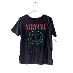 NIRVANA T Shirt Size Small Excellent Condition Fast Shipping